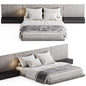 Double bed 08