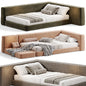 Siena Kids Bed By Como