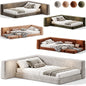 Siena Kids Bed By Como