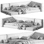 Siena Kids Bed By Como