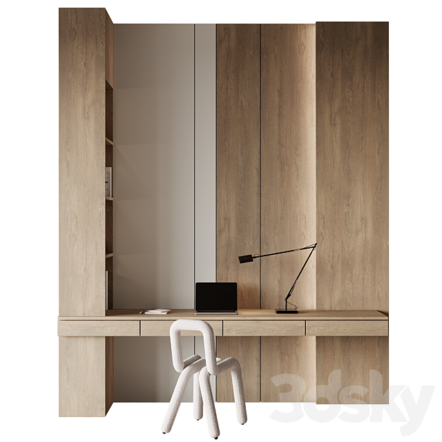 Workplace 17 3ds Max