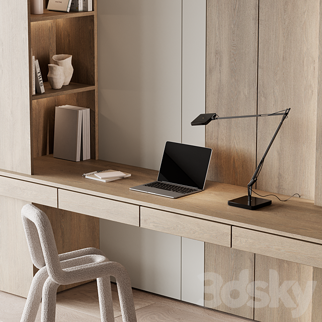 Workplace 17 3ds Max