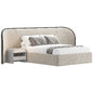 Bed FERROL by Cazarina