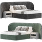 Bed FERROL by Cazarina
