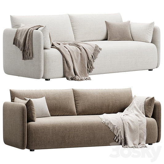Offset Sofa