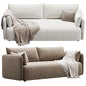 Offset Sofa