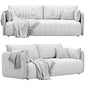 Offset Sofa