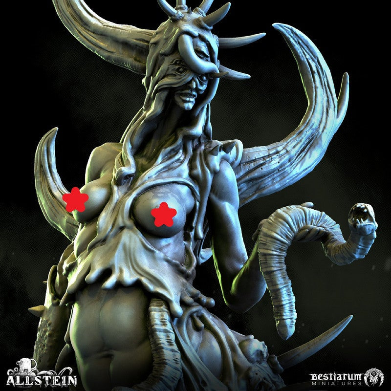 Swamp Keeper – 3D Print Model