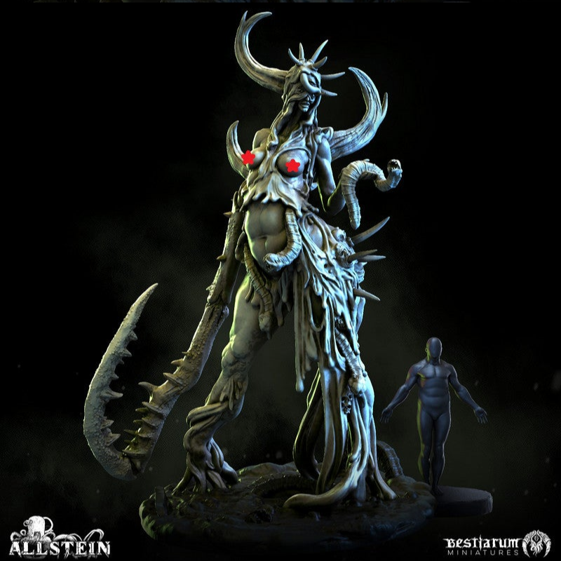 Swamp Keeper – 3D Print Model Free Download