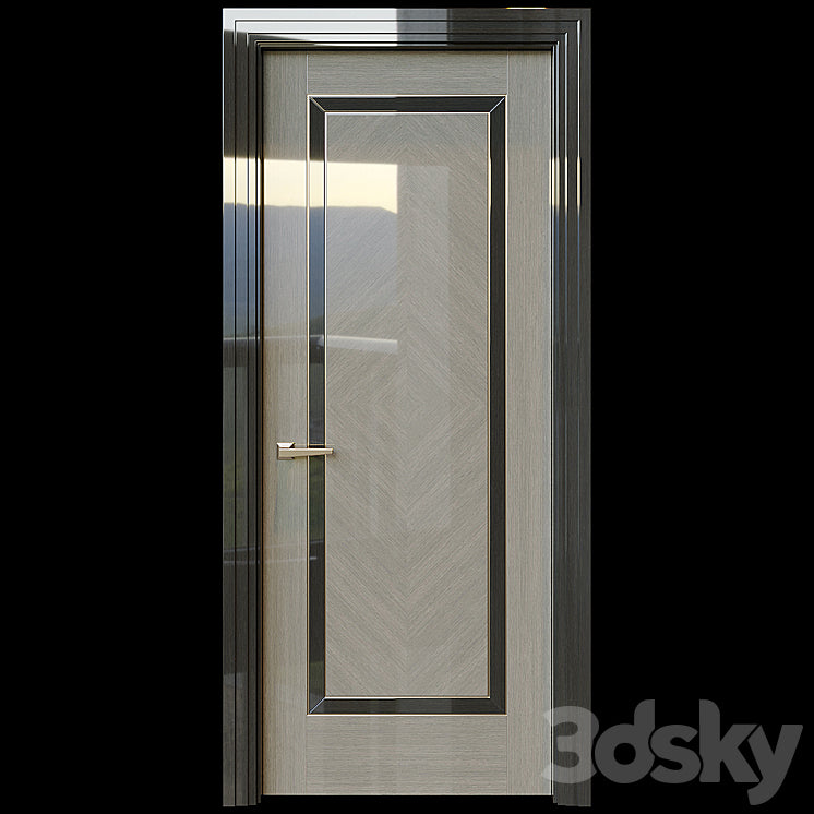 a door 3DS Max