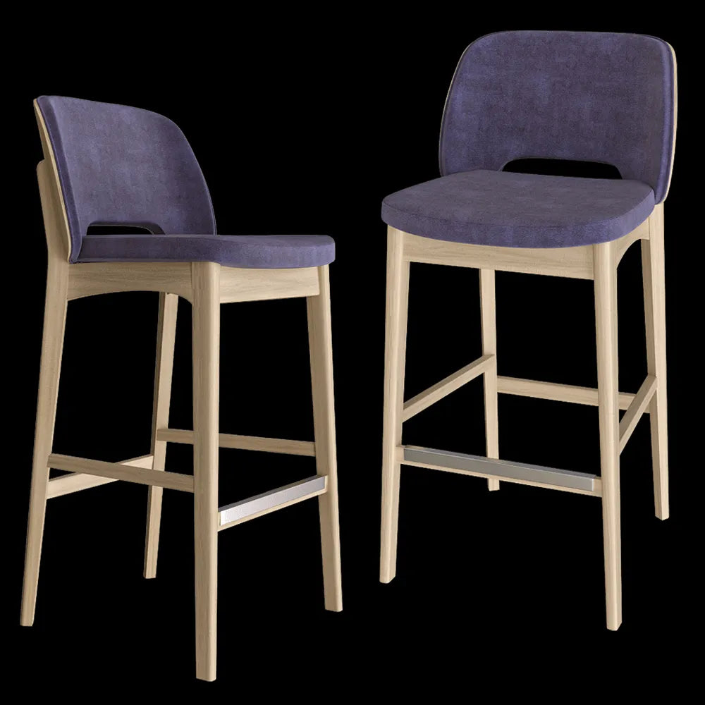 Accento SRL - Bar stoll Sun SG SB 3ds Max