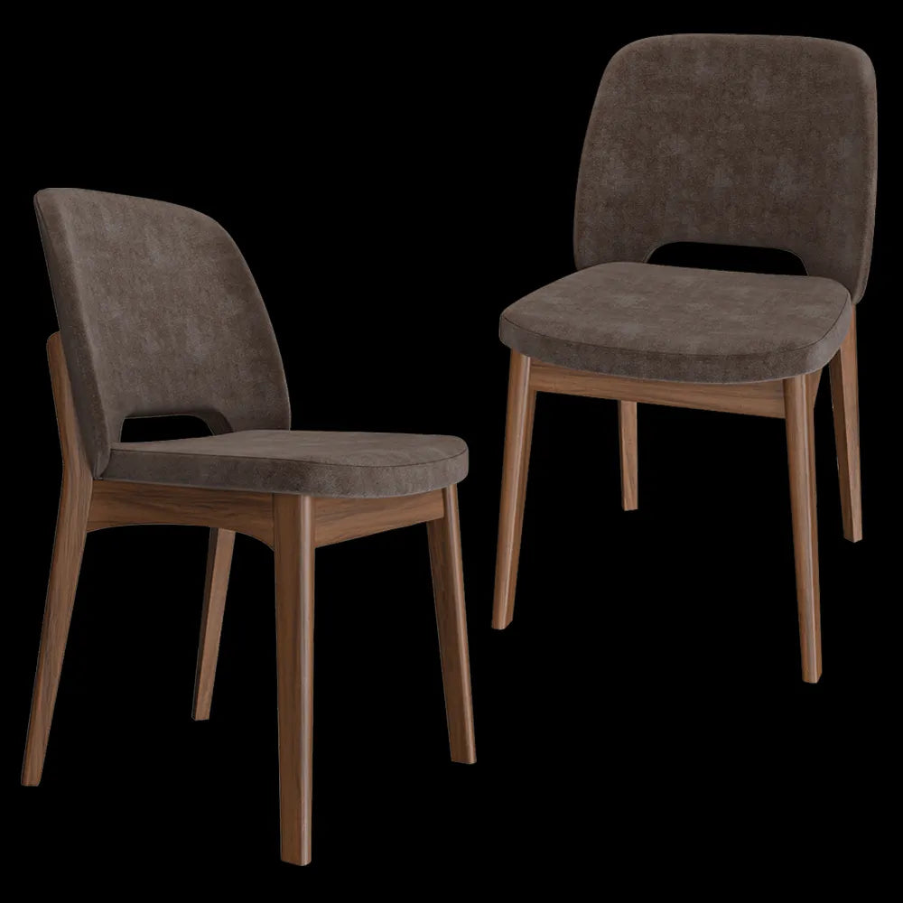 Accento SRL - Chair Sun SC 3ds Max