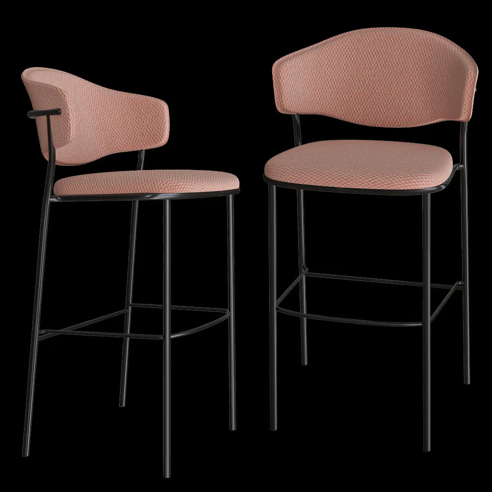 Accento SRL - Chair Sweetly SGS 3ds Max