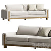Adika 98 Sofa 3dsMax Model