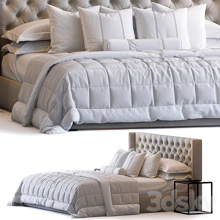 Adler by Restoration Hardware 3 3DSMAX Model