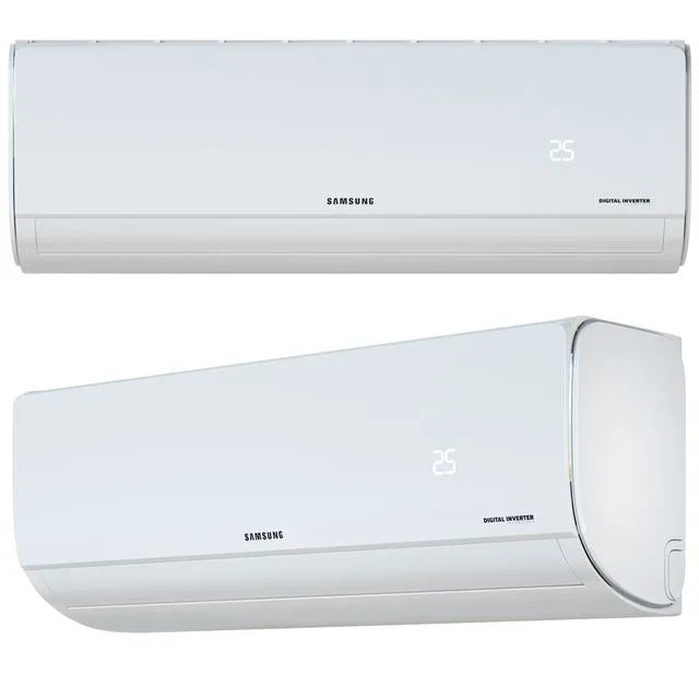 Air conditioner SAMSUNG-AR12TXHQASINUA 3dsMax Model