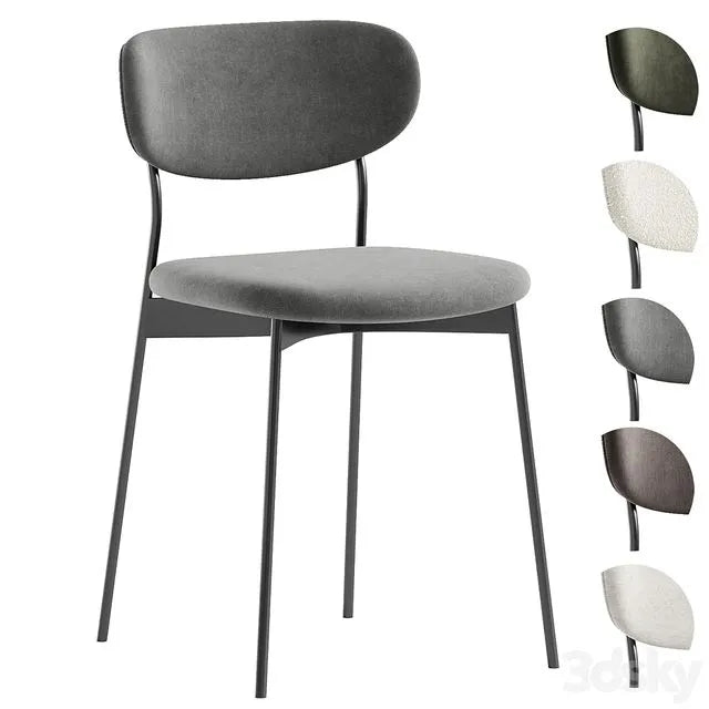 Alex chair 3dsMax Model