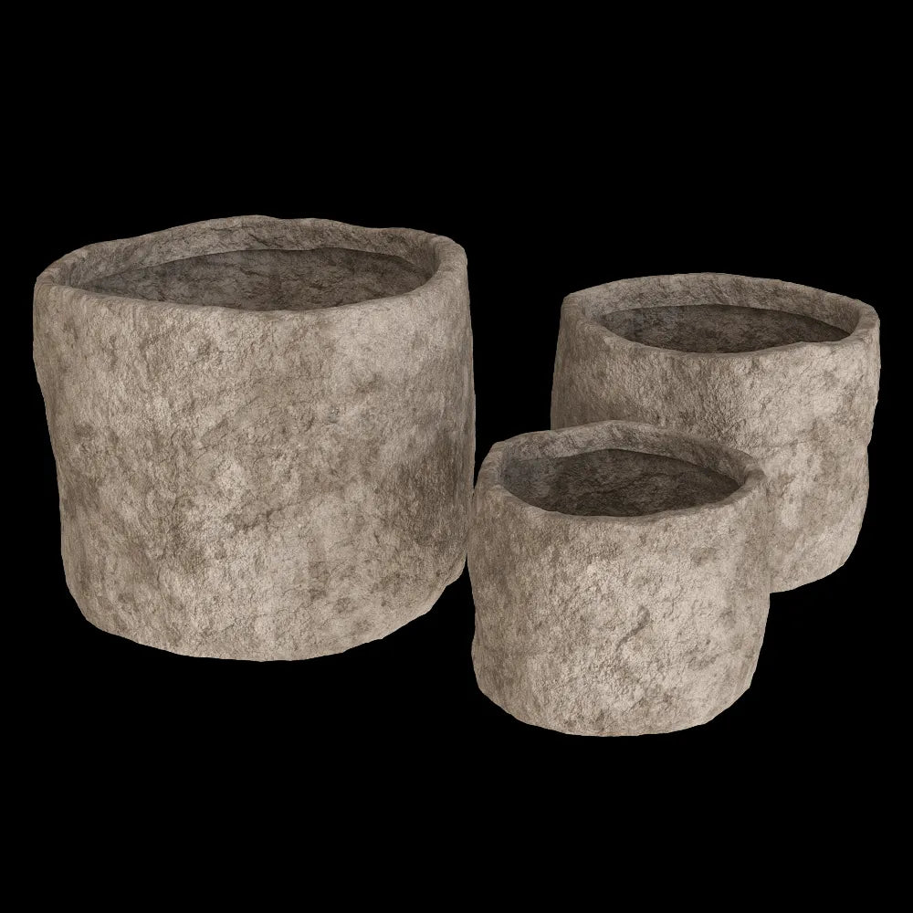 Alt-S - Planter ANTIQUE 3ds Max
