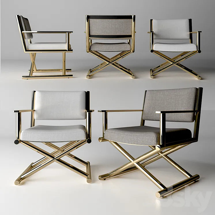 ALTMAN CHAIR 3DSMAX Model
