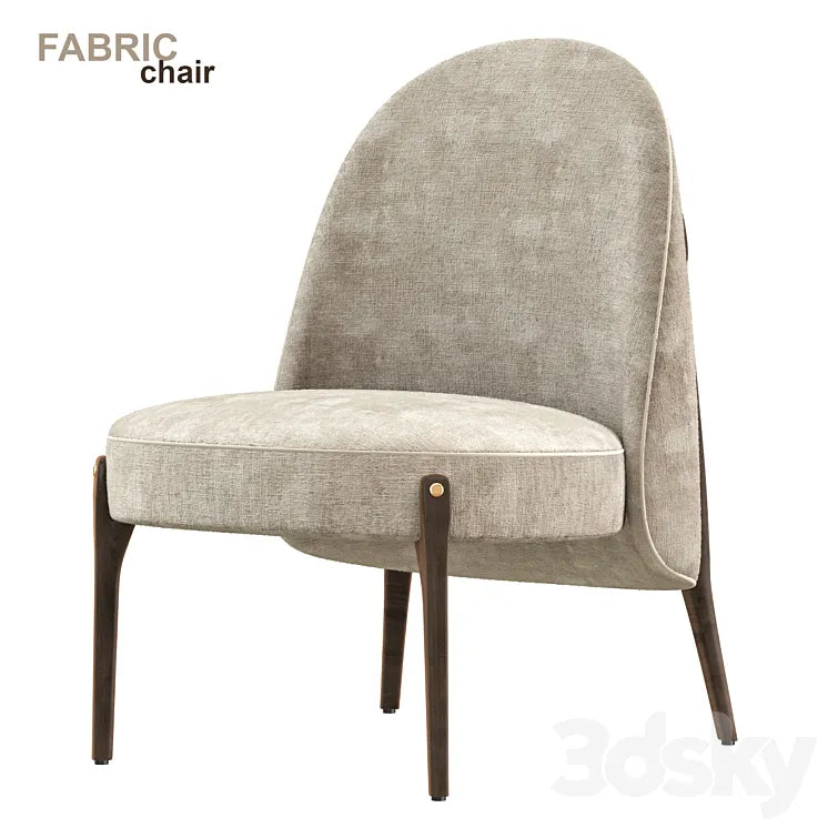 AMES chair by District Eight 3DSMAX Model