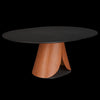 Anesis - Table KAPPA table black finish T167 3ds Max