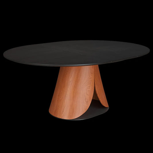 Anesis - Table KAPPA table black finish T167 3ds Max