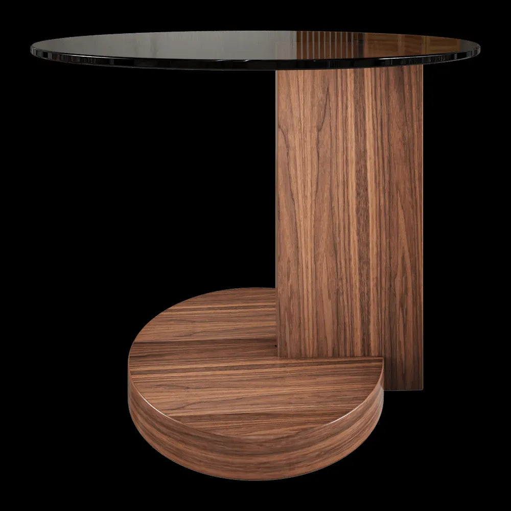 Angel Cerda - Corner table 2036 3ds Max