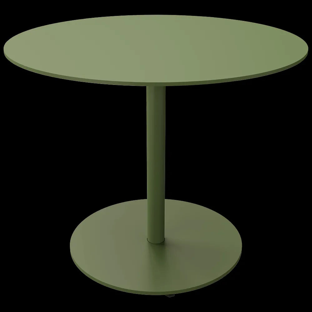 Ansen - Coffee table MONO round 1 3ds Max