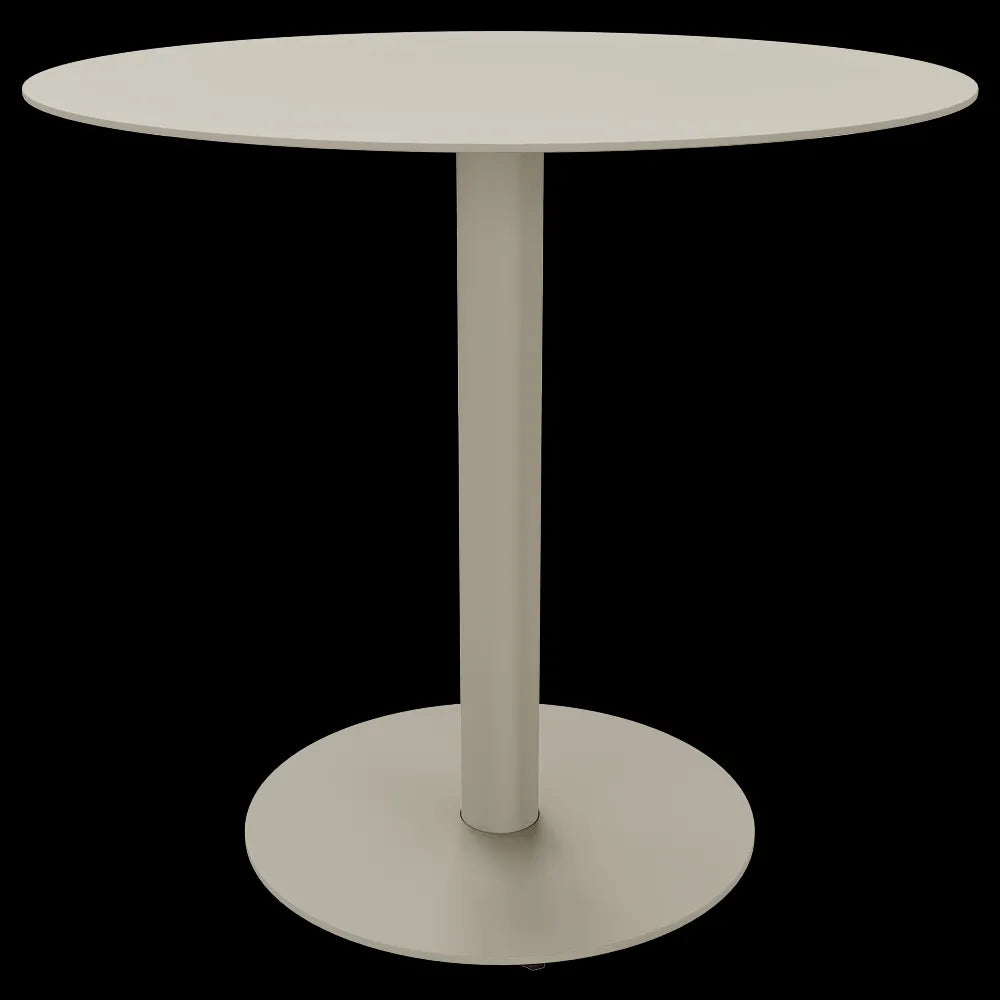 Ansen - Large table MONO round 3ds Max