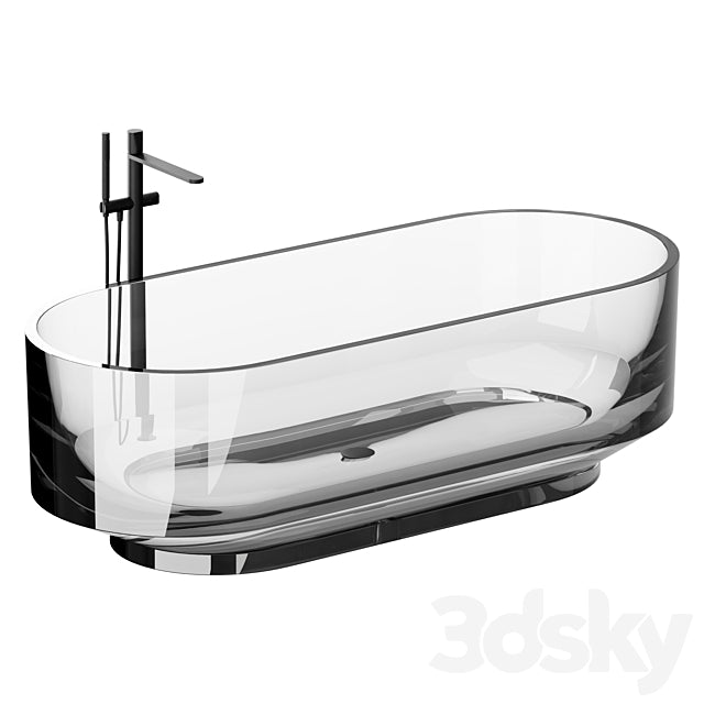 Antonio Lupi Design BORGHI | Bath 3ds Max