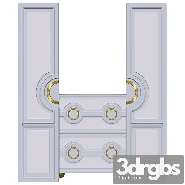 Any home dg010 3D Model Free