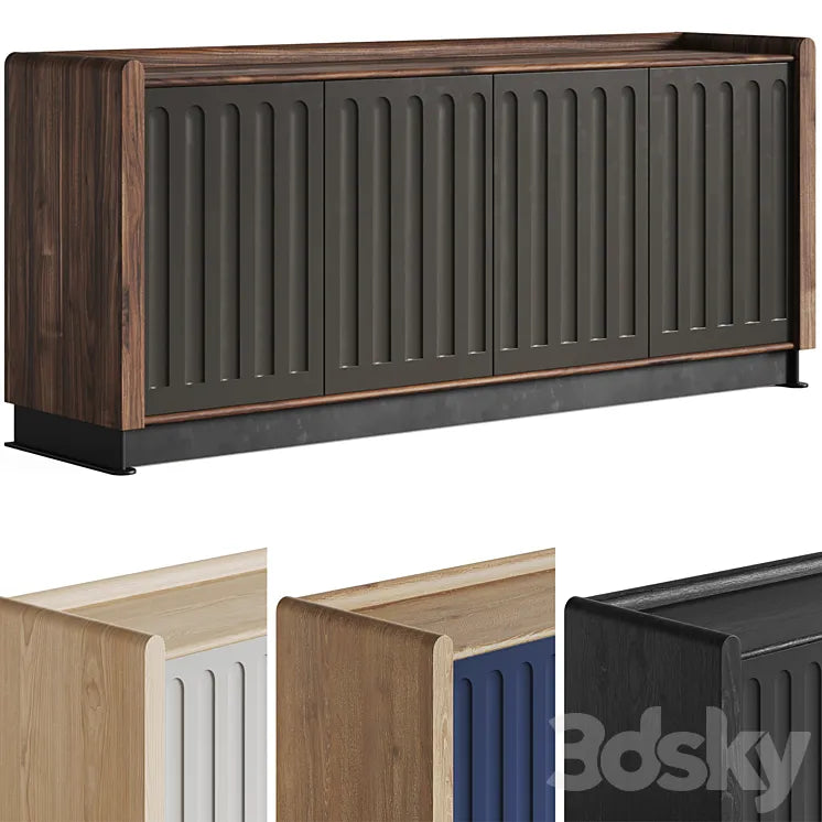 Arcade Media Console by 1stdibs 3DSMAX Model