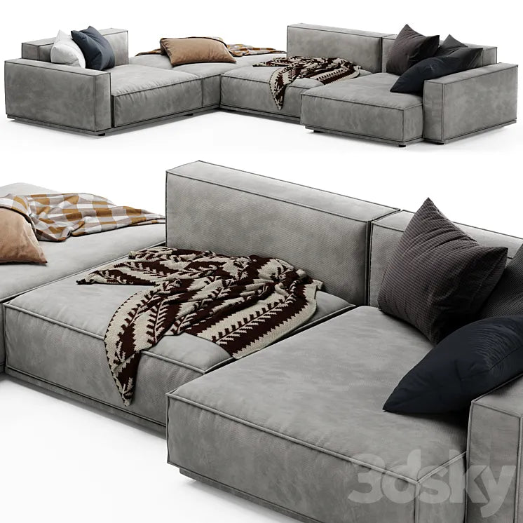 Arflex Marechiaro 3DSMAX Model