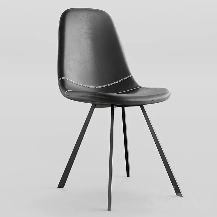 Argyll Dining Chair 3DSMAX Model