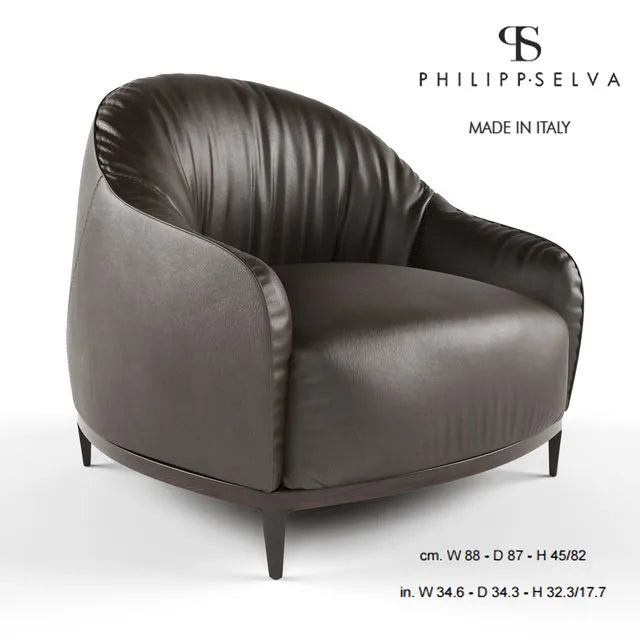 ARMCHAIR BALI 3dsMax Model