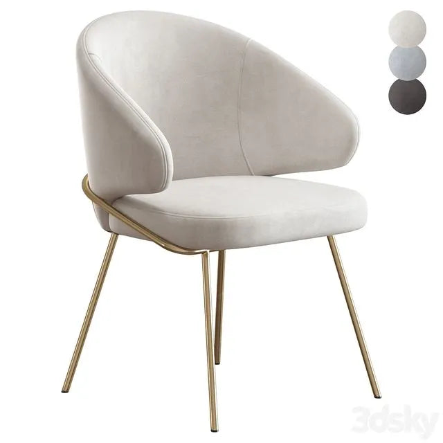 Armchair Emil Bradexhome 3dsMax Model