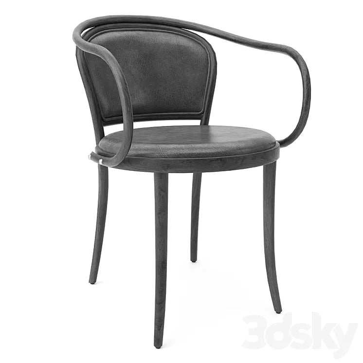 Armchair TON 33 3DSMAX Model