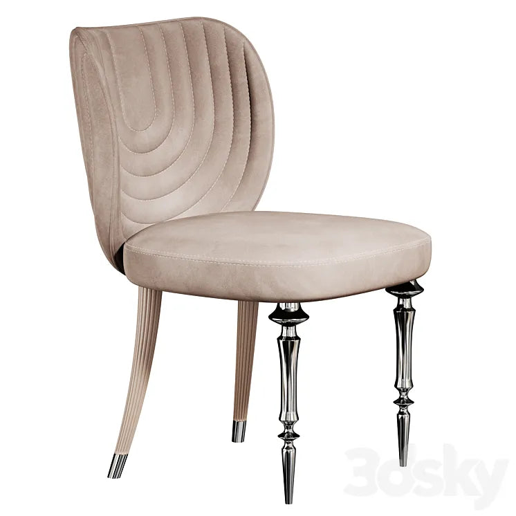 Arven Armchair 3DSMAX Model