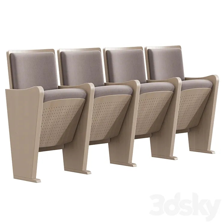 auditorium chair 3DSMAX Model