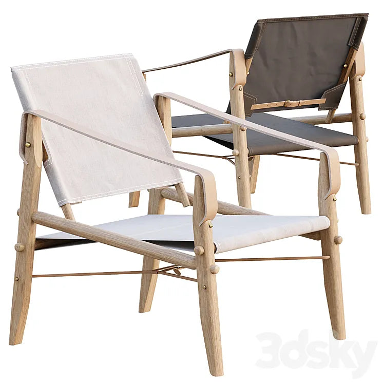 AVE Nomad Chair 3DSMAX Model