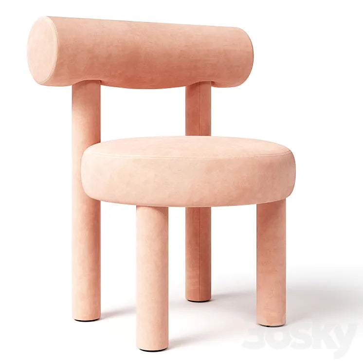 Baby Chair Gropius CS1 3DSMAX Model