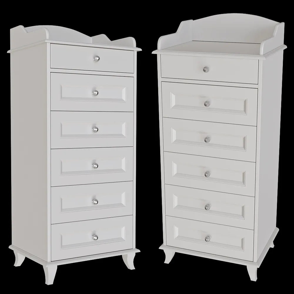 Bami - Chest of drawers ALEX A1 3ds Max