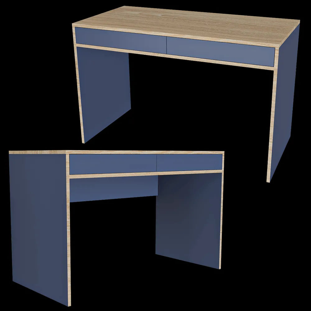 Bami - Desk TUTU BLUE T4 3ds Max