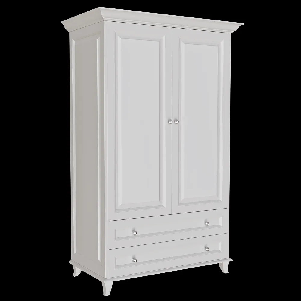 Bami - Wardrobe ALEX A3 3ds Max