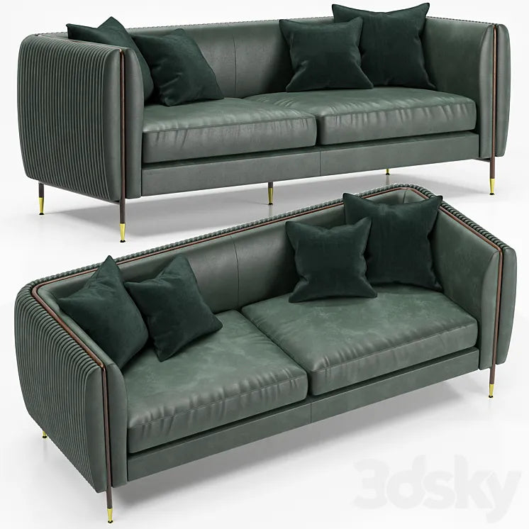 BARLOW SOFA | MEZZO COLLECTION 3DSMAX Model