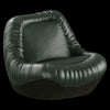 BAXTER - Armchair Barret 3ds Max