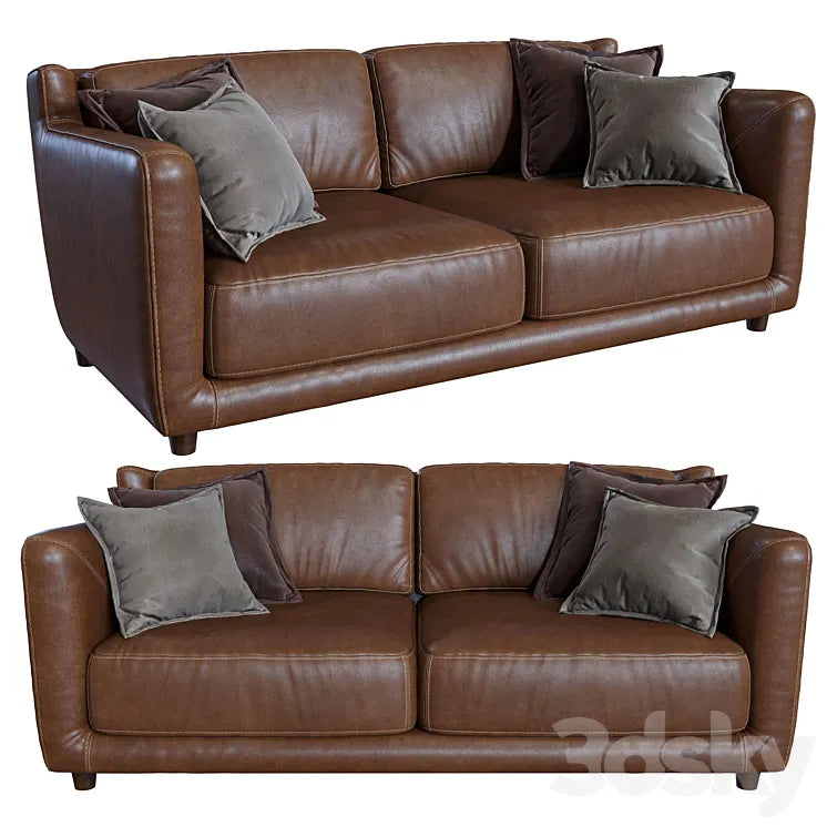 Baxter Bergere Longe 3DSMAX Model