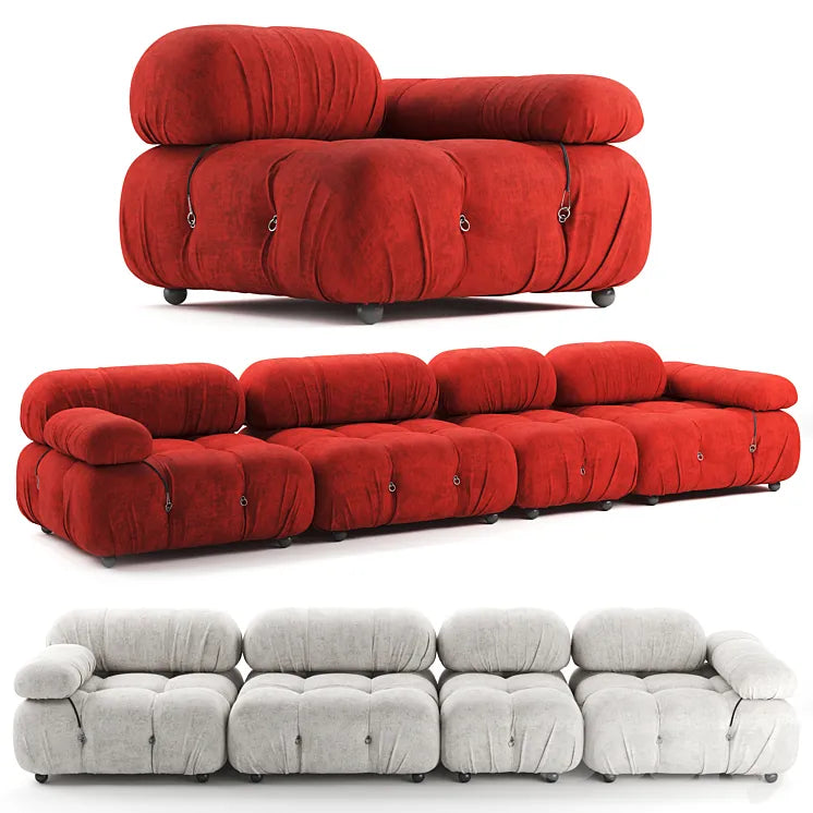 B&B Italia CAMALEONDA SOFA 3DSMAX Model