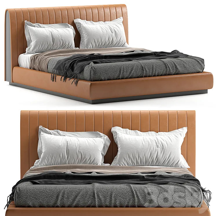 Bed Harry Laskasas 3DSMAX Model