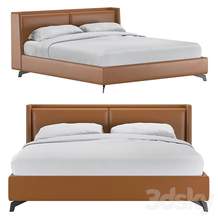 Bed Loma 3DSMAX Model